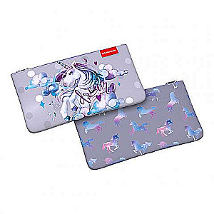 Envelope pencil case ErichKrause® 207x114mm Dream Unicorn