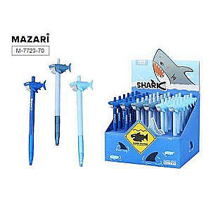 Automatinė šratinukas SHARK, MĖLYNA