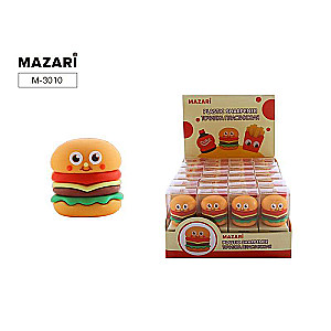 Plastikinė smulkiklis BURGER