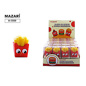 Plastikinis drožtukas FRIES