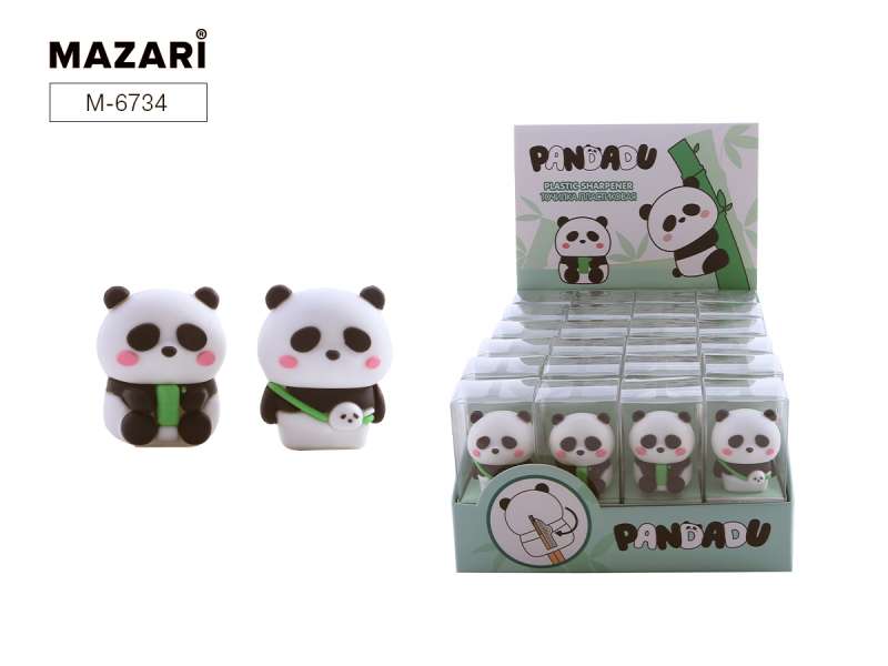 Tęcza plastikowa PANDA