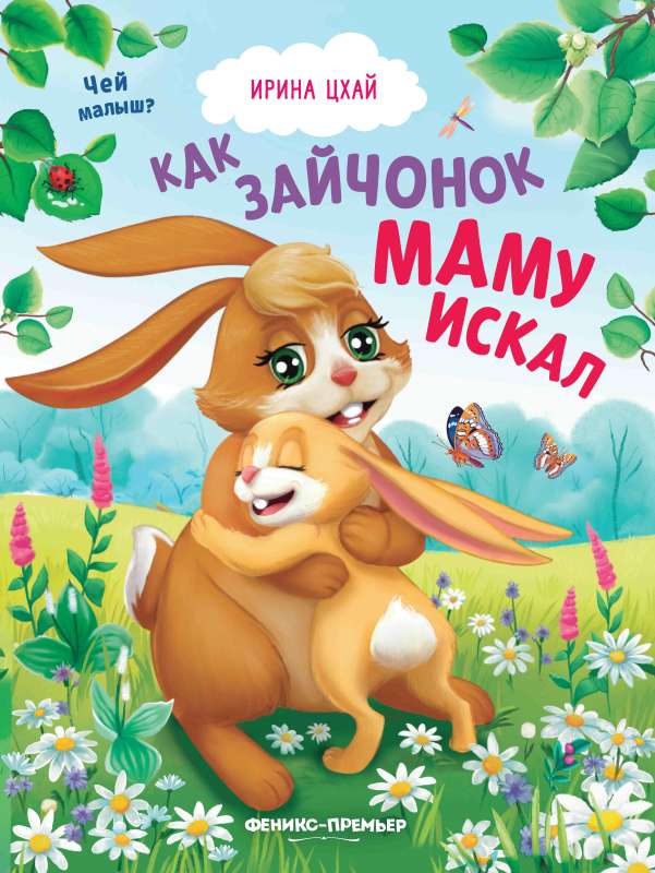 How the Bunny Looked for His Mom