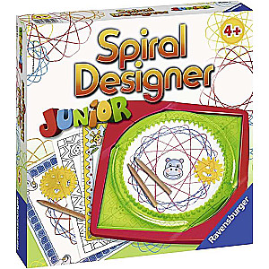 Creative Kit - Mandala Junior Spiral Design