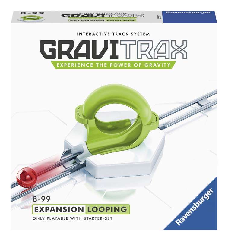 Дополнение к конструктору  - GraviTrax Naves. Петля