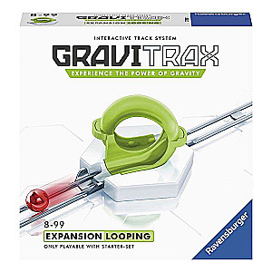 Papildymas prie konstruktoriaus - GraviTrax Naves. Kilpa