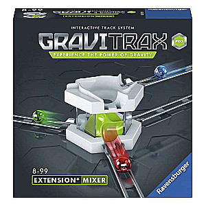 Papildymas prie konstruktoriaus - Gravitrax Pro Extension MixeMarble Run