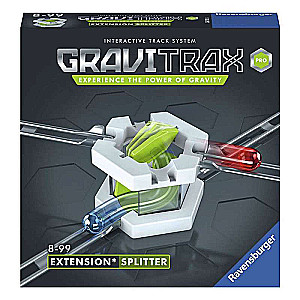 Papildymas prie konstruktoriaus - GraviTrax PRO Splitte