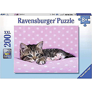 Puzzle 200 - Czas na drzemkę