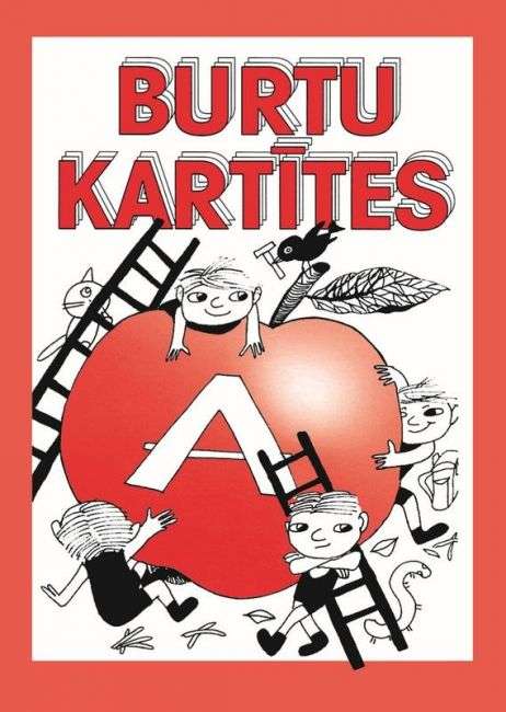 Burta kartes