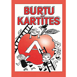 Burta kartes