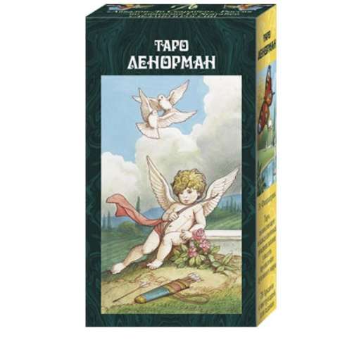 Taro Lenormand RUS