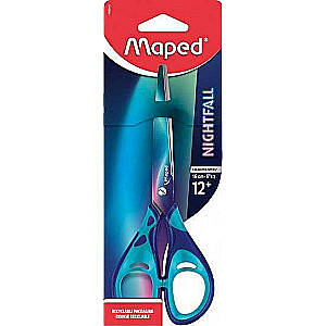 MAPED Nightfall Teens Scissors 16 cm