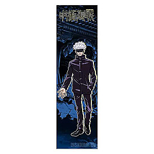 Bookmark Magical Battle - Satoru Gojo