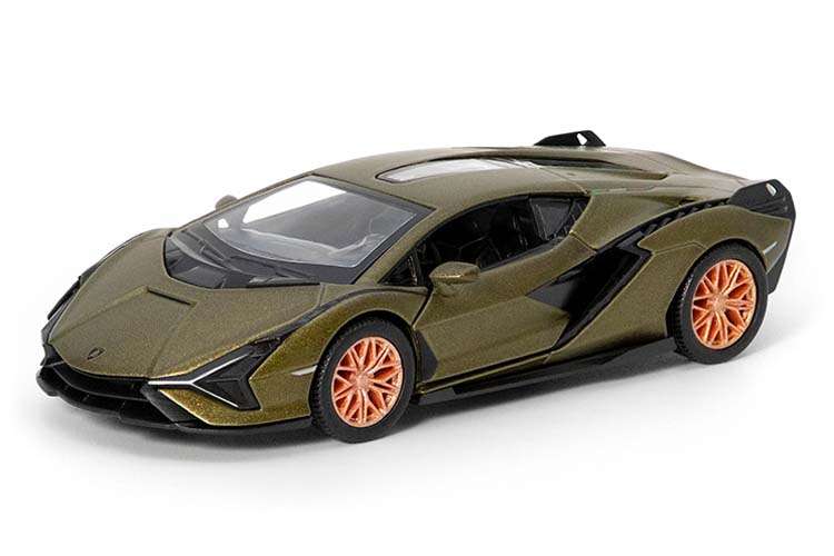 Automobiļa modelis 5 LAMBORGHINI SIAN