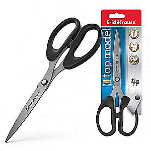 Scheren ErichKrause® Top Model, 19cm