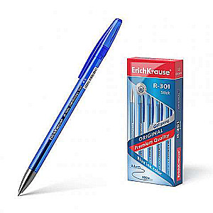 Kugelschreiber ErichKrause® R-301 Original Gel Stick 0.5, Tinte blau