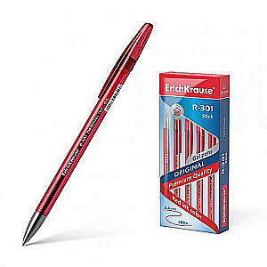 Roter Gelstift 0,5 mm ERICHKRAUSE R-301 Original Gel