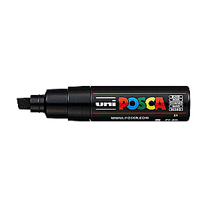 Veepõhine marker UNI Posca PC-8K must