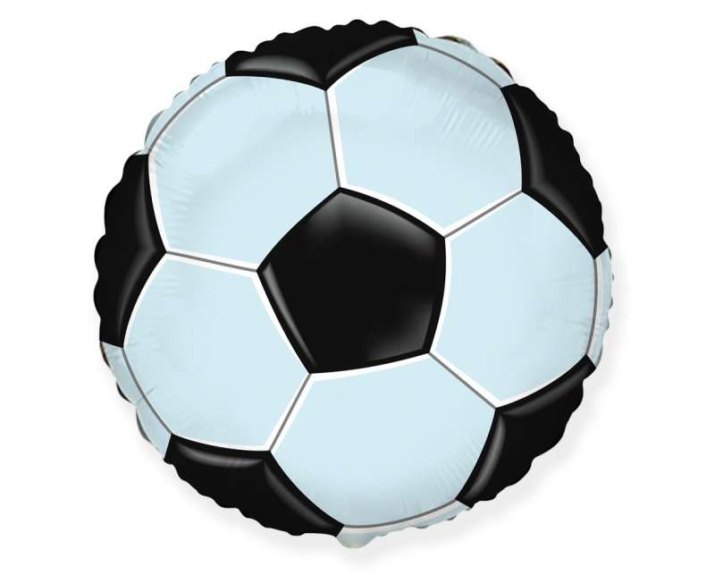 Folijas balons - Futbola bumba