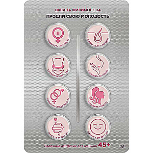 Продли свою молодость. Полезные лайфхаки для женщин 45+