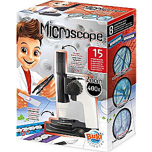 Children's Microscope, 15 Experiments