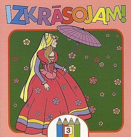 Krāsojam! 3