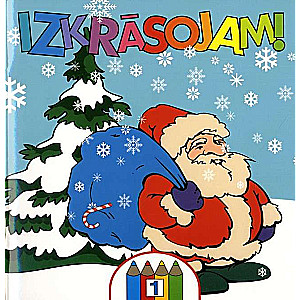 Izkrāsojam!