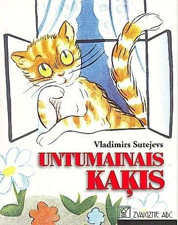 Nepaklausīgais kaķis