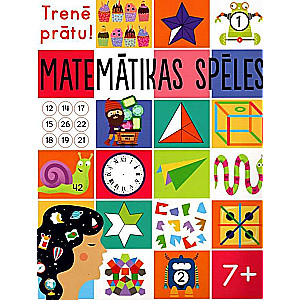 Sagatavojiet prātu! Matematikas spēles