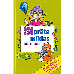234 mīklas bērniem