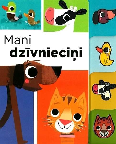 Mani dzīvnieki