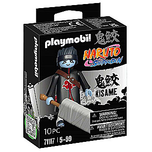 KISAME Action Figure from the Naruto Manga. Naruto