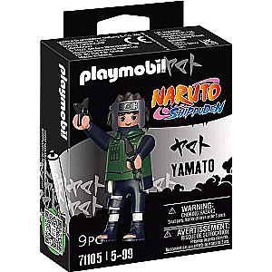YAMATO Action Figure from Naruto Manga. Naruto