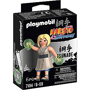 Gaming Figure TSUNADE from the Naruto Manga. Naruto