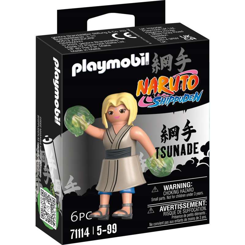 Gaming Figure TSUNADE from the Naruto Manga. Naruto
