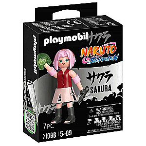 SAKURA Action Figure from the Naruto Manga. Naruto