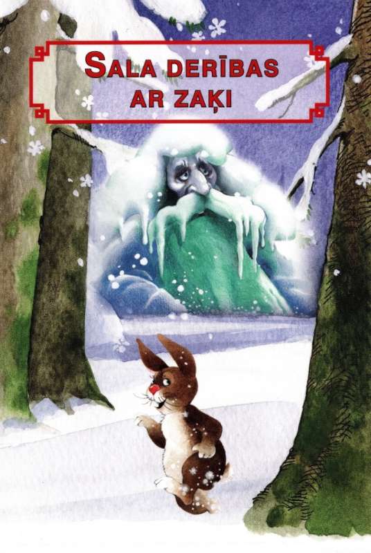 Aizraujošā derība ar zaķi