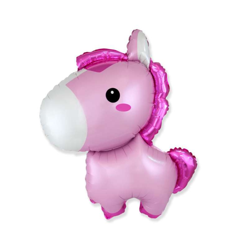 Folijas balons 24 FX Baby Horse