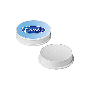 Drėkinamoji želė pagalvėlė pirštams 10 g. FOROFIS