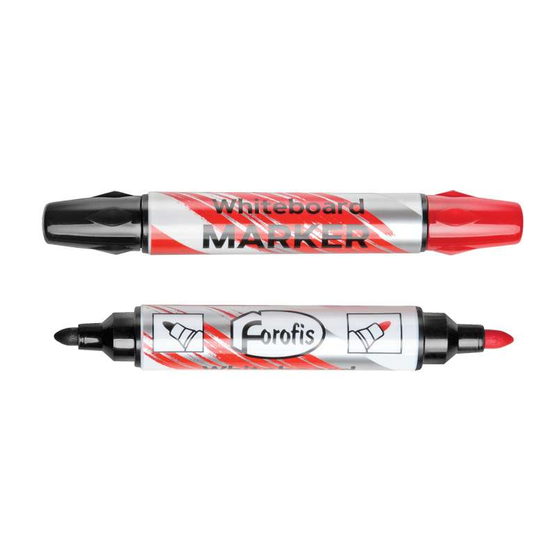 FOROFIS Double-Sided Marker Red/Black