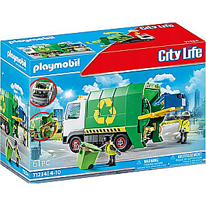 Garbage Truck