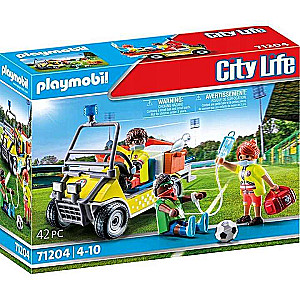 Rescue Vehicle
