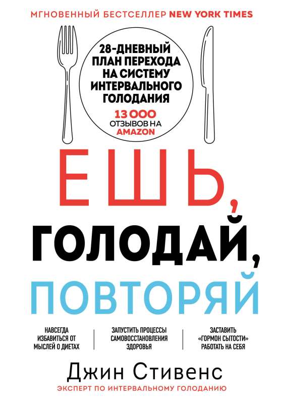 Eat, Fast, Repeat