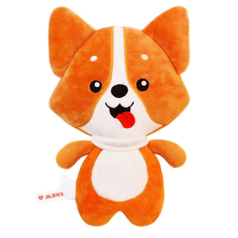 Zabawka Rozgrzewająca. Corgi