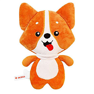 Zabawka Rozgrzewająca. Corgi