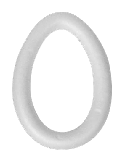 Kevaddekoreerimine - Vahtkuul 15cm x 10,5cm x 2,5cm, 6 tk.