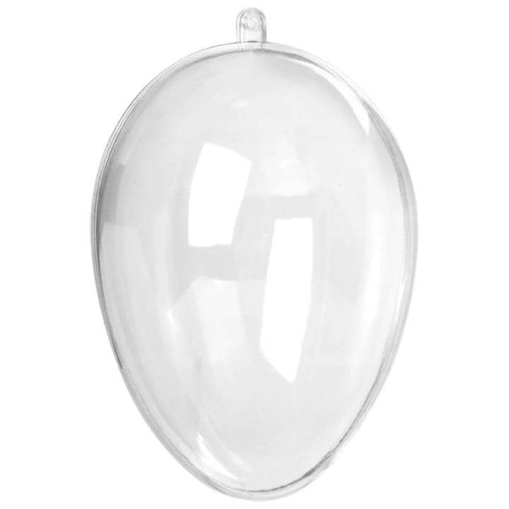 Jõuludekaor - Akrüülmunad 8cm, 1 tk.