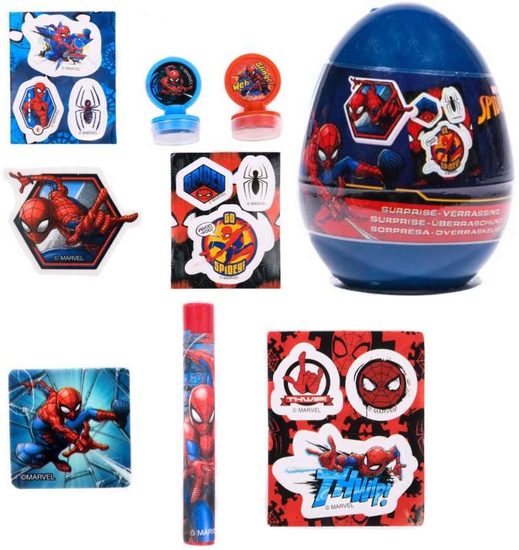 Surprise Egg Spider-Man