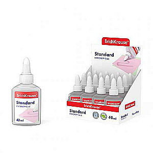 Office Glue ErichKrause® Standard, 40ml