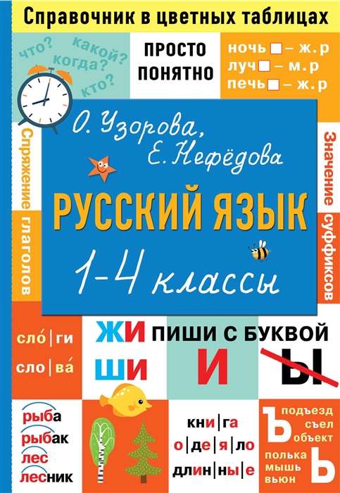 Russian Language. Grades 1-4